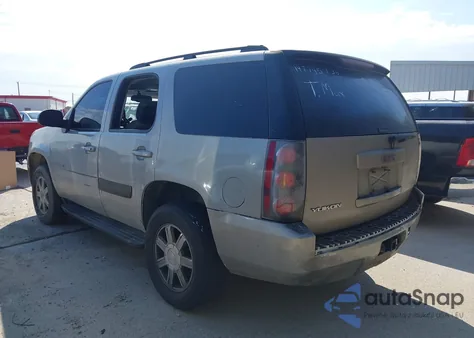 2009 GMC Yukon Sle1 из США, поврежденный, VIN 1GKFC23C49R147745
